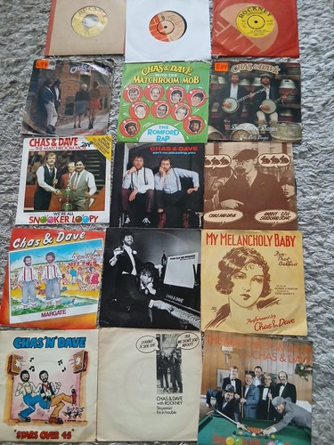Chas dave 7 - chas, 15