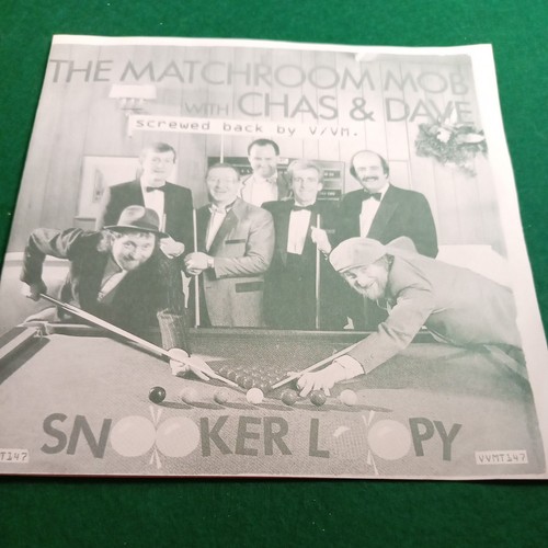 The matchroom mob - mob.., limited
