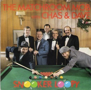 The matchroom mob with - the,