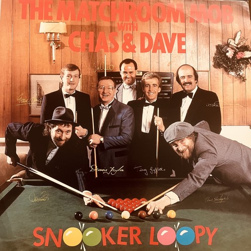 Matchroom mob chas dave - /,