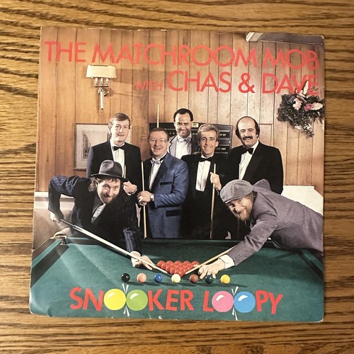 Matchroom mob chas dave - dave, –