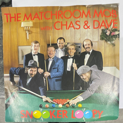 Matchroom mob chas - mob, dave