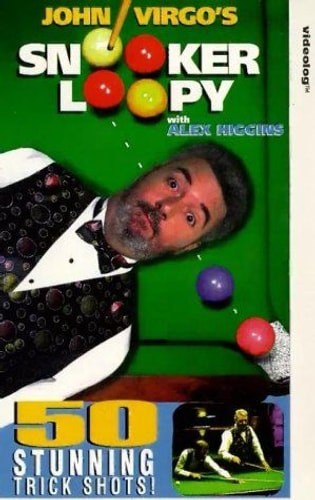 John virgo snooker - virgo, loopy