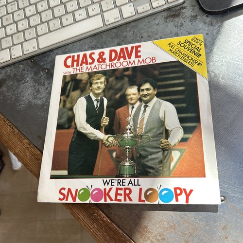 Chas dave with - dave, matchroom