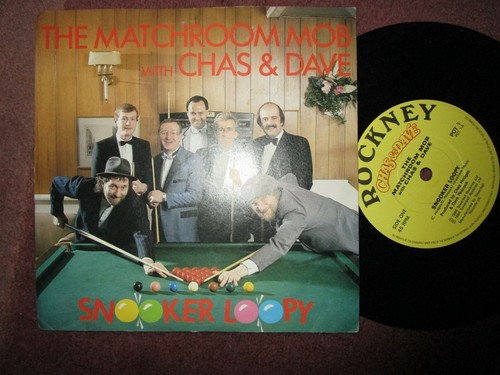 The matchroom mob with - the,