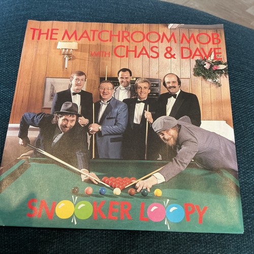 Matchroom mob chas dave - matchroom, &