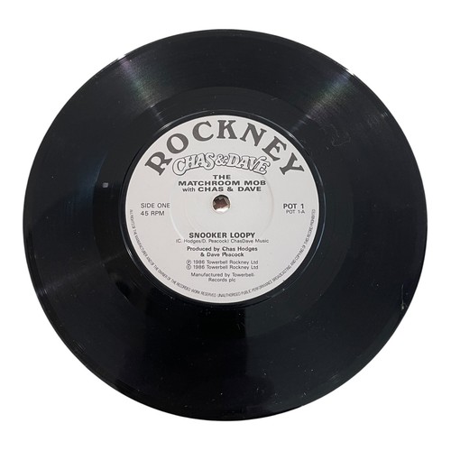Chas dave snooker - dave,
