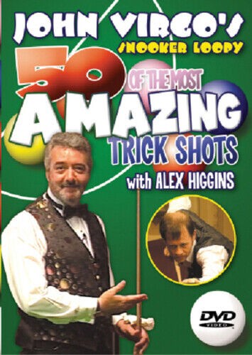 John virgo snooker - virgo, loopy