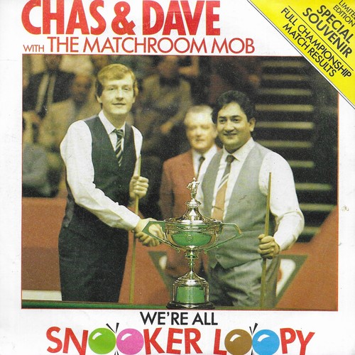 The matchroom mob chas dave - mob, &