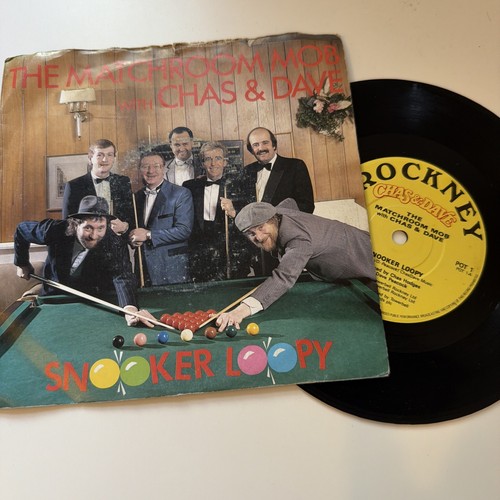 Chas dave the matchroom - dave,