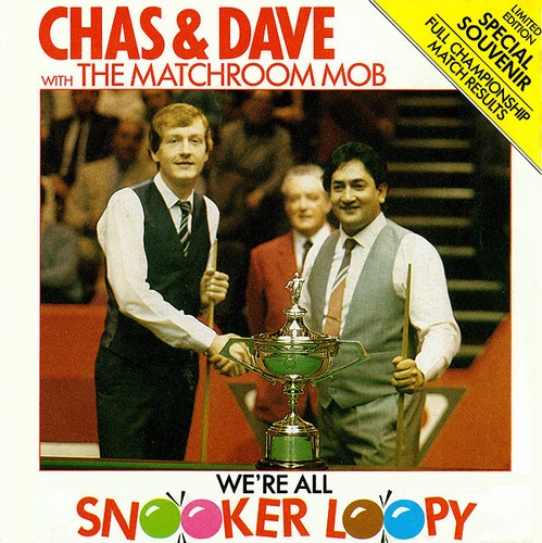 Chas and dave snooker - and,