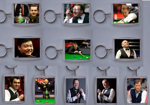 Sports stars snooker - snooker, player