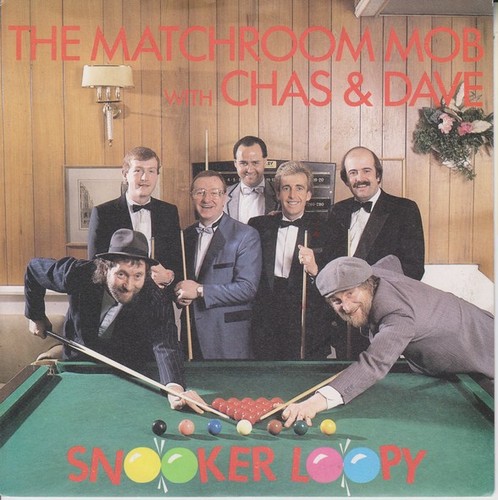 The matchroom mob - matchroom, chas
