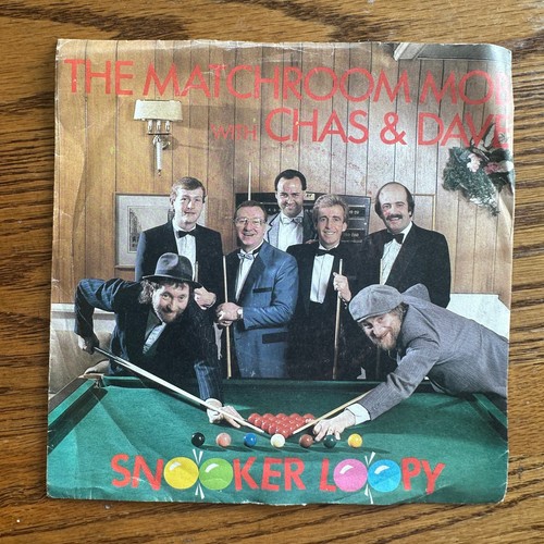 Chas dave snooker - chas, &