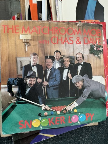 Matchroom mob chas dave - matchroom, &