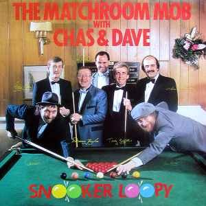 The matchroom mob with chas - matchroom,