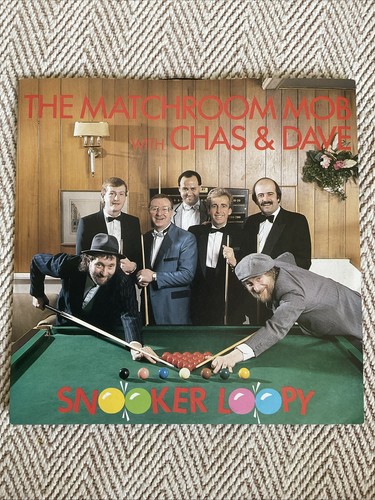 Matchroom mob snooker - -,