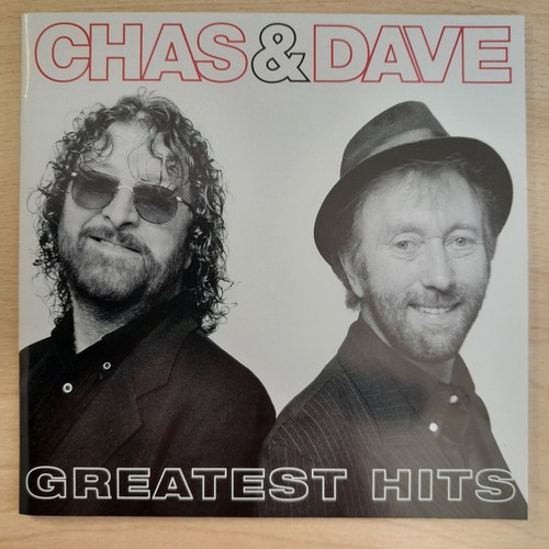 Chas dave greatest - -,