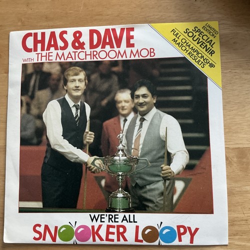 Chas dave single - dave, 7"