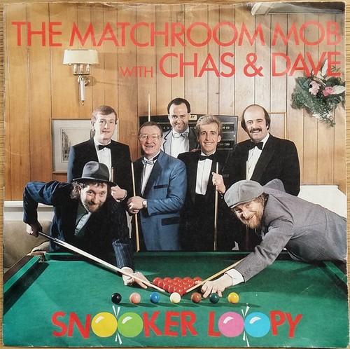 Matchroom mob snooker - mob, loopy