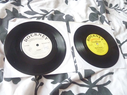 Chas dave pop - pop, rabbit